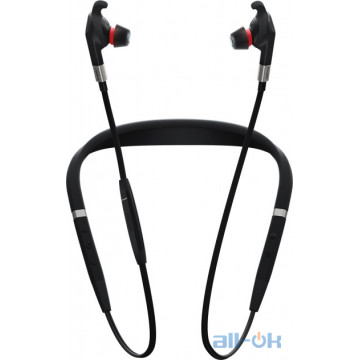 Спеціалізована гарнітура JABRA Evolve 75e MS (7099-823-309)