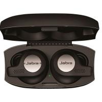 Навушники TWS ("повністю бездротові") JABRA Elite Active 65t Titanium black