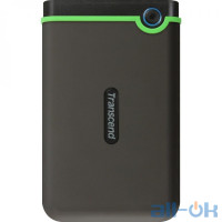 Жорсткий диск Transcend StoreJet 25M3 TS2TSJ25M3