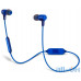 Навушники з мікрофоном JBL E25BT Blue JBLE25BTBLU — інтернет магазин All-Ok. фото 1