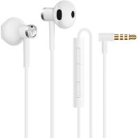 Навушники з мікрофоном Xiaomi Mi Dual Driver Earphones White (ZBW4406TY)