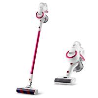 Ручний бездротової пилосос Xiaomi JIMMY Wireless Vacuum Cleaner Fuchsia (JV53R)