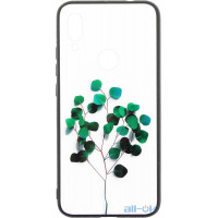 Чохол-накладка TOTO Glass Fashionable Case Xiaomi Redmi 7 Tree of Life White