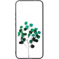 Чохол-накладка TOTO Glass Fashionable Case Xiaomi Redmi 7 Tree of Life White