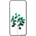 Чохол-накладка TOTO Glass Fashionable Case Xiaomi Redmi 7 Tree of Life White — інтернет магазин All-Ok. фото 1