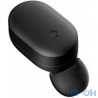Bluetooth-гарнітура Xiaomi Mi Bluetooth Earphone Mini Black (LYEJ05LM, ZBW4410CN, ZBW4443GL)
