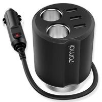 Автомобільний зарядний пристрій 70Mai Cigarette Lighter Socket (Midriver CC03/CC04) UA UCRF