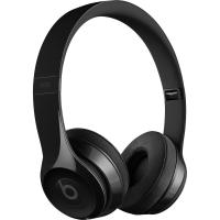 Навушники з мікрофоном Beats by Dr. Dre Solo3 Wireless Gloss Black (MNEN2)