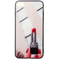 Чохол-накладка TOTO Glass Fashionable Case Apple iPhone 7 Plus/8 Plus Mirror