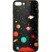 Чохол-накладка TOTO Glass Fashionable Case Apple iPhone 7 Plus/8 Plus Star Space — інтернет магазин All-Ok. фото 1