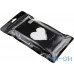 Чохол-накладка TOTO Glass Fashionable Case Apple iPhone 7 Plus/8 Plus White Heart on Black — інтернет магазин All-Ok. фото 2