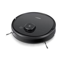 Робот-пилосос з вологим прибиранням ECOVACS DEEBOT OZMO 950 Black (DX9G)