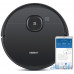 Робот-пилосос з вологим прибиранням ECOVACS DEEBOT OZMO 950 Black (DX9G) — інтернет магазин All-Ok. фото 5