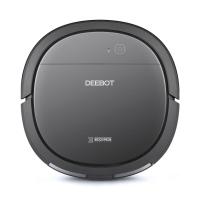 Робот-пилосос з вологим прибиранням ECOVACS DEEBOT OZMO Slim10 (DK3G)