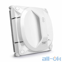 Робот для миття вікон ECOVACS WINBOT X White (ER-WX)