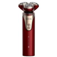 Електробритва чоловіча SOOCAS Electric Shaver S3 Red/Gold UA UCRF