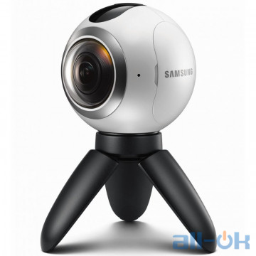 сферична камера Samsung Gear 360 (SM-C200NZWASEK)