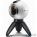 сферична камера Samsung Gear 360 (SM-C200NZWASEK) — інтернет магазин All-Ok. фото 2