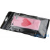 Чохол-накладка TOTO Glass Fashionable Case Apple iPhone 7/8 Red Heart on Pink — інтернет магазин All-Ok. фото 2
