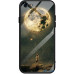 Чохол-накладка TOTO Glass Fashionable Case Apple iPhone 7/8 Star Space — інтернет магазин All-Ok. фото 1
