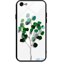 Чохол-накладка TOTO Glass Fashionable Case Apple iPhone 7/8 Tree of Life White