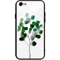 Чохол-накладка TOTO Glass Fashionable Case Apple iPhone 7/8 Tree of Life White