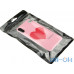 Чохол-накладка TOTO Glass Fashionable Case Apple iPhone X Red Heart on Pink — інтернет магазин All-Ok. фото 2