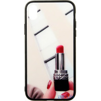 Чохол-накладка TOTO Glass Fashionable Case Apple iPhone XR Mirror