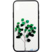 Чохол-накладка TOTO Glass Fashionable Case Apple iPhone XR Tree of Life White — інтернет магазин All-Ok. фото 1
