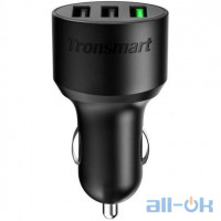 Автомобільний зарядний пристрій Tronsmart Quick Charge 3.0 42W Car Charger (C3PTA)