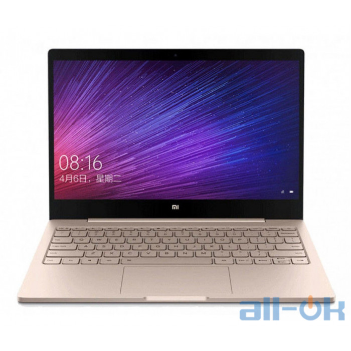 Ультрабук Xiaomi Mi Notebook Air 12,5 4/256 Gold 2019 (JYU4172CN ...