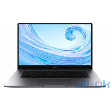 Ноутбук HUAWEI MateBook D 15 (53010TUE)