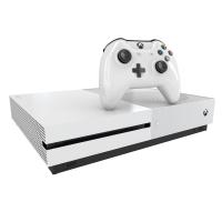 Стаціонарна ігрова приставка Microsoft Xbox One S 1TB White All-Digital Edition 
