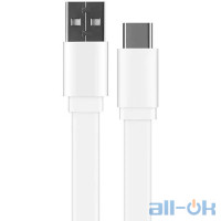 Кабель Xiaomi Mi Cable Type-C White 1.2m