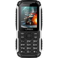 Мобільний телефон Sigma mobile X-treme PT68 Black UA UCRF