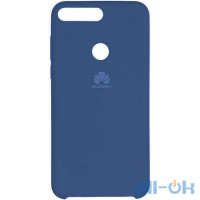 Чохол Original Soft Case Honor 7x Dark Blue