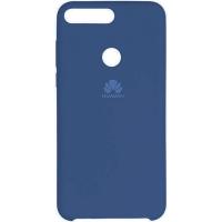 Чохол Original Soft Case Honor 7x Dark Blue