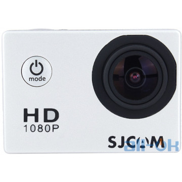 Екшн-камера SJCAM SJ4000 White