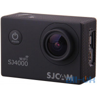 Екшн-камера SJCAM SJ4000 Wi-Fi Black