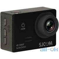 Екшн-камера SJCAM SJ5000 Black