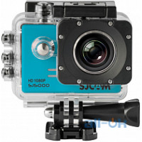 Екшн-камера SJCAM SJ5000 Blue