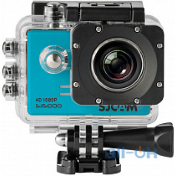 Екшн-камера SJCAM SJ5000 Blue