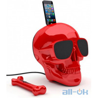 Моноблочна акустична система Jarre AEROSKULL HD GLOSSY RED