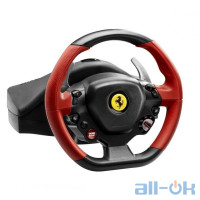 Руль Thrustmaster Ferrari 458 Spider (4460105)