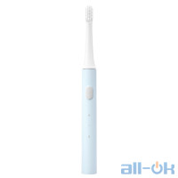 Електрична зубна щітка Xiaomi MiJia Sonic Electric Toothbrush T100 Blue
