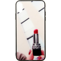 Чохол-накладка TOTO Glass Fashionable Case Apple iPhone XS Max Mirror