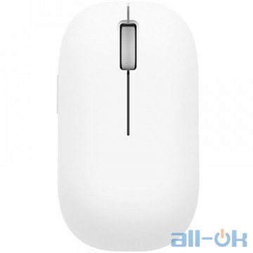 Миша Xiaomi Mi Mouse 2 White WSB01TM (HLK4005CN)