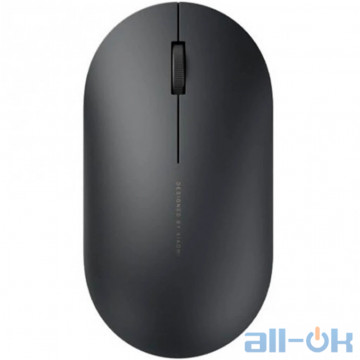 Миша Xiaomi Mi Wireless Mouse 2 Black (XMWS002TM/HLK4039CN) Black