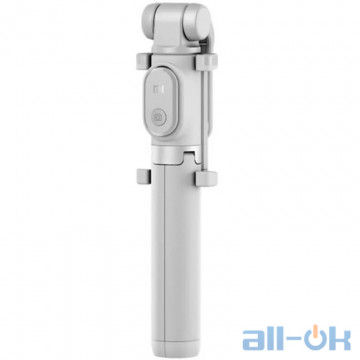 Трипод Xiaomi Selfie Stick Tripod Bluetooth Grey (FBA4063CN/FBA4071US) UA UCRF