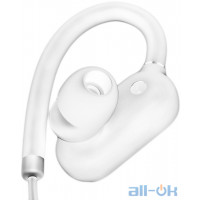 Навушники без мікрофону Xiaomi Mi sport Bluetooth (ZBW4331CN) White